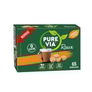Pure via sucre roux morceaux 130g