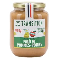 Transition purée de pommes poires 825g