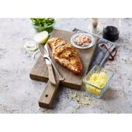 Croissant façon flam 2x100g fe