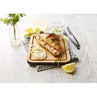 Croissant au saumon 100g