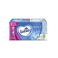 Lotus mouchoirs étuis classic+3 en 1 x12