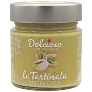 Dolcioso a la tartinata pâte à tartiner à la pistache 240g
