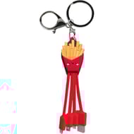 Yello koko câble de charge andy usb a / micro usb c /lightning 15 cm frites YKCBLANDYFRIESR