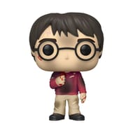 Funko pop harry potter avec la pierre philosophale