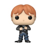 Funko pop harry potter - ron weasley (dans le filet du diable)