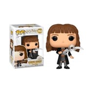 Funko pop harry Potter hermione avec plume