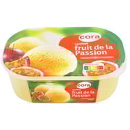 Cora sorbet passion bac 1l - 533g