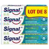 Signal dentifrice intégral interdentaire 600ml