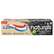 Aquafresh dentifrice naturals menthe rafaichissante 75ml