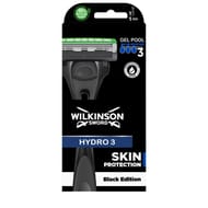 Wilkinson rasoir hydro 3 black edition