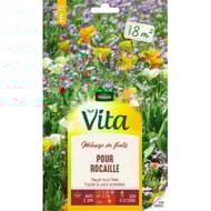 Vita Vilmorin melange fleur rocaille 8m2
