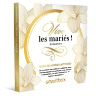 Vive les mariés ! Exception Smartbox
