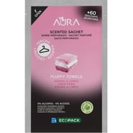 Aura sachet parfumé linge frais ecopack