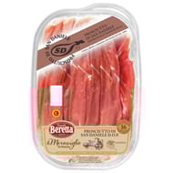 Jambon san daniele aop 16 mois 80g