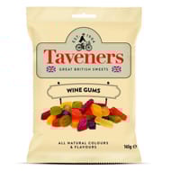 Taveners Bonbons gomme 165G