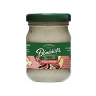 Benedicta sauce gourmet cèpes et porto bocal 80g