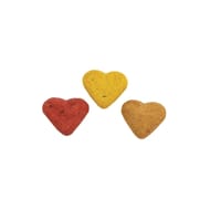 Riga biscuits coeurs colorés 2.5kg