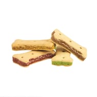 Riga biscuits végé os fourrés 2.5kg