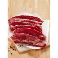 6 steaks ***