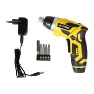 Visseuse éléctrique sans fil-li-ion 3.6v- poignée rotative