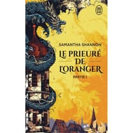 Samantha Shannon - Le prieure de l'oranger, volume 1