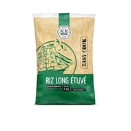 Riz du monde riz long étuve indica 5 kg