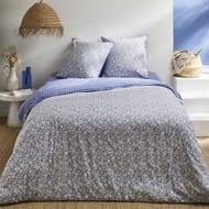 Parure housse de couette 200x200 + 2 taies 63x63 sakura