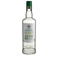 Bologne bio rhum des dom 45% blanc 0.70cl