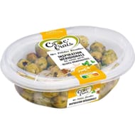 OLIVES VERTES DENOYAUTEES INSPI MERIDIONALE 180G