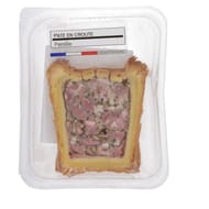 Tranche pâté en croûte persillé 100g s/at