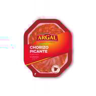 Argal assiette chorizo fort 100g
