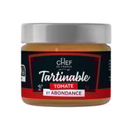 Chef de France tartinable tomate abondance 100g