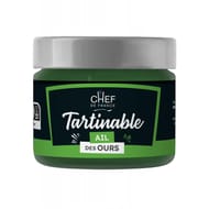 Chef de France tartinable ail des ours 100g