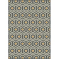 Tapis indoor tapis moon 60x100cm