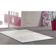 Tapis indoor déco sweet fausse fourrure 120x160cm