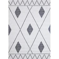 Tapis indoor déco nolan 120x160cm
