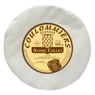 Coulommier au  lait cru 3/a affiné