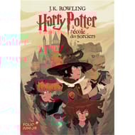 Harry Potter volume 1, Harry Potter à l'école des sorciers