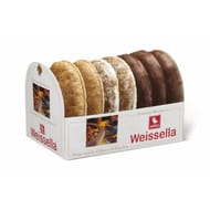 Weiss weissella pains d'épices assortis 200g