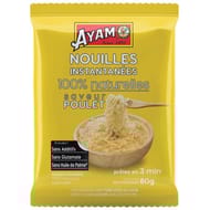 Ayam Nouilles instantanées saveur poulet 80g