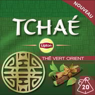 Lipton the vert tchae orient x20s - 35g