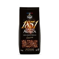 Legal 1851 grand arabica grains intense 1 kg