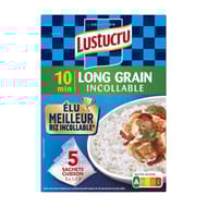 Lustucru riz 5x90g c14 450g