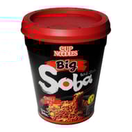 Nissin soba cup big chilli 115g