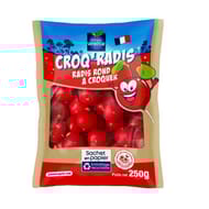 Croq radis 250 g
