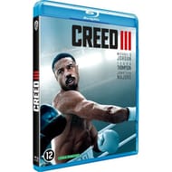 Blu ray  creed III