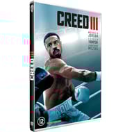 Dvd - creed III
