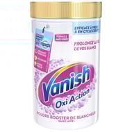 Vanish détachant oxi action poudre blanc 1410g