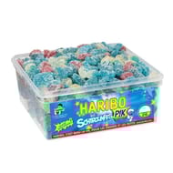 Haribo schtroumpf 1200g