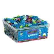 Haribo schtroumpf 1176g